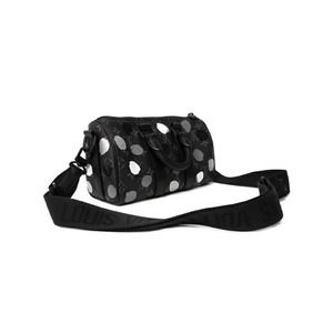 Louis Vuitton Keepall Monogram Bag Eclipse LV Black YK Bandouliere